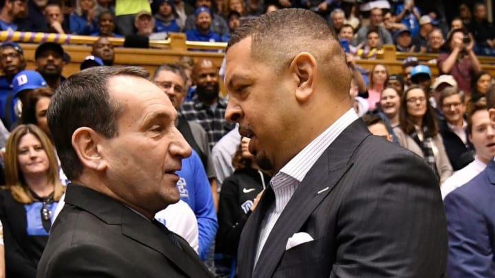 Emotions Run High As Duke Tops Pitt