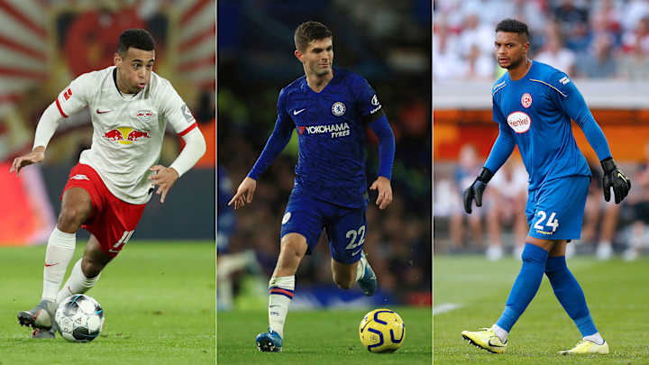 Gregg Berhalter Addresses USMNT's Key Injured, Recovered, Goal-Starved Americans Abroad Gregg Berhalter Addresses USMNT's Key Injured, Recovered, Goal-Starved Americans Abroad