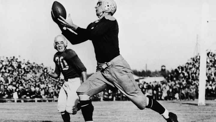 Bama in the NFL: Green Bay Packers Don Hutson, Bart Starr Simply the Best Bama in the NFL: Green Bay Packers Don Hutson, Bart Starr Simply the Best