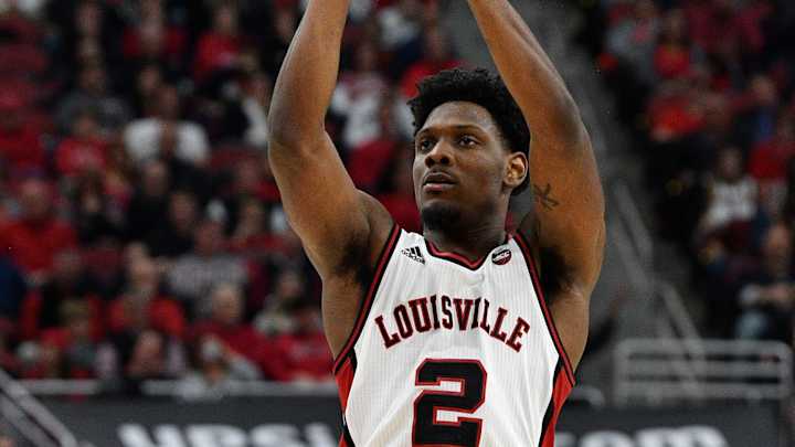 Darius Perry's confidence adds to Louisville backcourt