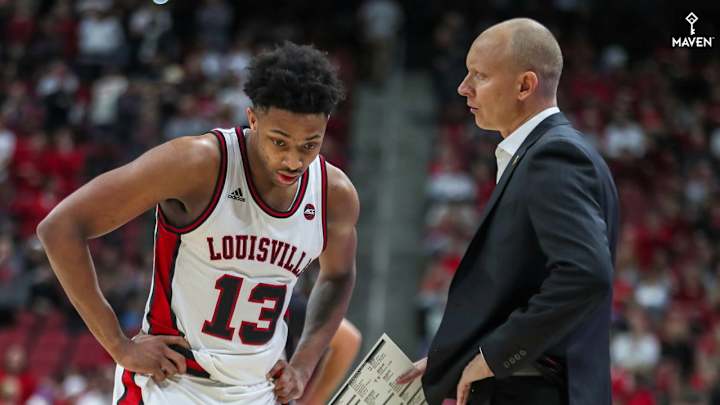 Know Your Enemy: Previewing Louisville Basketball With Sam Draut Know Your Enemy: Previewing Louisville Basketball With Sam Draut