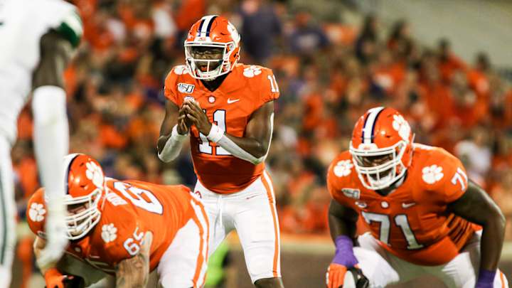 QB Spring Preview: Clemson's Talented Room Has Room To Grow