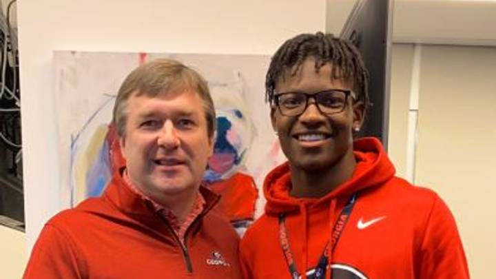 David Daniel: A Leader In The Making for Georgia
