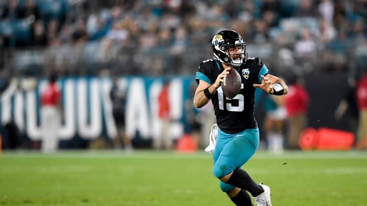 PFF Ranks Jaguars QB Gardner Minshew As the 20th Best QB in 2019