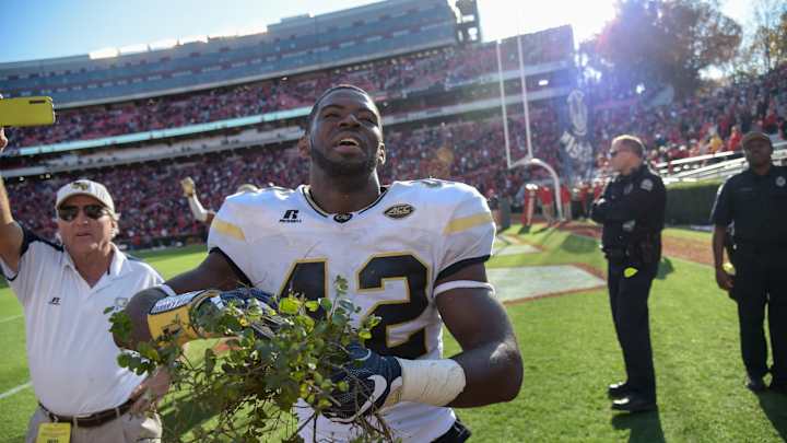 Two Georgia Tech Alumni Make 52-Man XFL Rosters