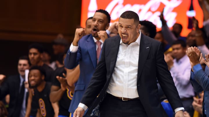 Jeff Capel on Returning to Duke: "Once Competition Starts, Man It's Competition"