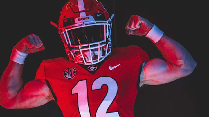 Georgia Football: What the Bulldogs Are Getting in Brock Vandagriff Georgia Football: What the Bulldogs Are Getting in Brock Vandagriff