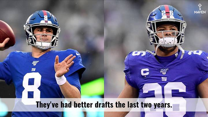 Three Proven Philosophies the Giants Should Copy from the 49ers' Super Bowl Roster Rebuild Three Proven Philosophies the Giants Should Copy from the 49ers' Super Bowl Roster Rebuild