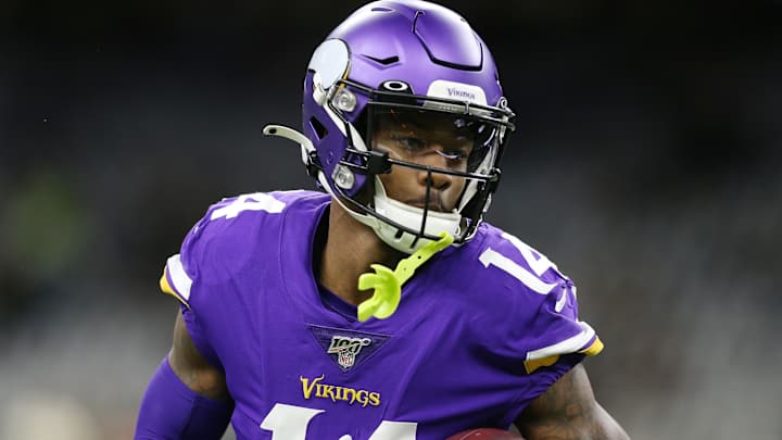 Vikings WR Stefon Diggs Would Make an Intriguing Acquisition for Seahawks