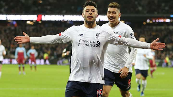 Liverpool Remains Unbeaten, Goes 19 Points Clear With Win at West Ham Liverpool Remains Unbeaten, Goes 19 Points Clear With Win at West Ham