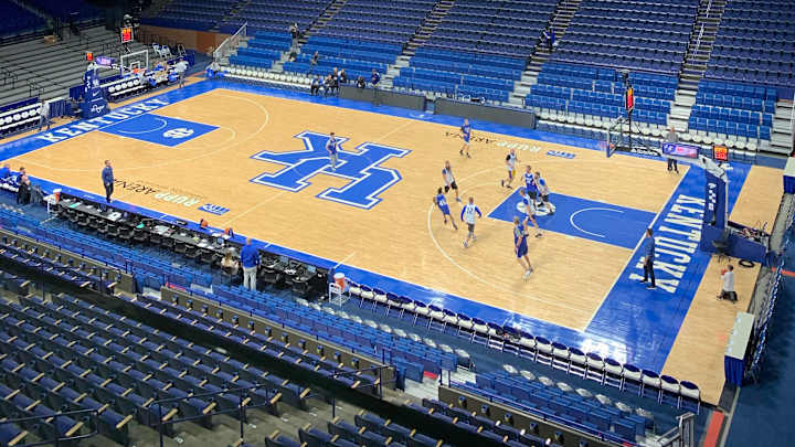 Pregame Preview: Vanderbilt Visits Rupp Arena to face Kentucky