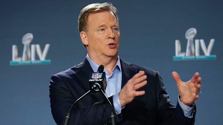 What We Learned From Roger Goodell’s State of the Union Press Conference