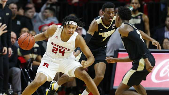 Big Ten Daily, Volume 5: Rutgers Looks Like the Real Deal