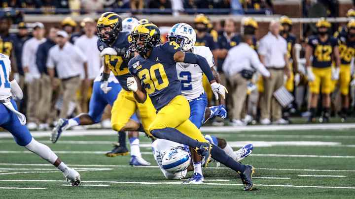 Michigan Player Comparison: Dax Hill's Five-Star Talent Measures Up To Peppers