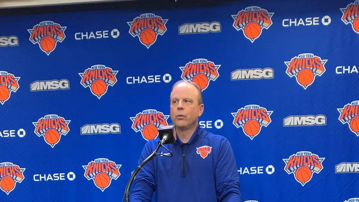 Point Guard Intrigue Dominates before Knicks Face Grizzlies