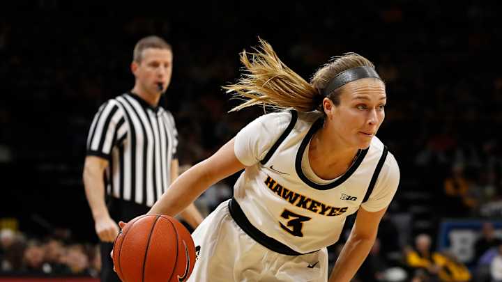 Women's Basketball Breakdown: Iowa vs. Penn State Women's Basketball Breakdown: Iowa vs. Penn State