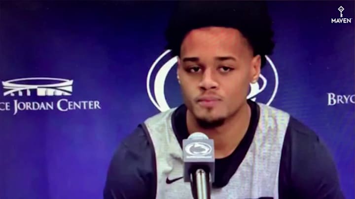 Former Hoosier Curtis Jones Squares Off With His Old Team