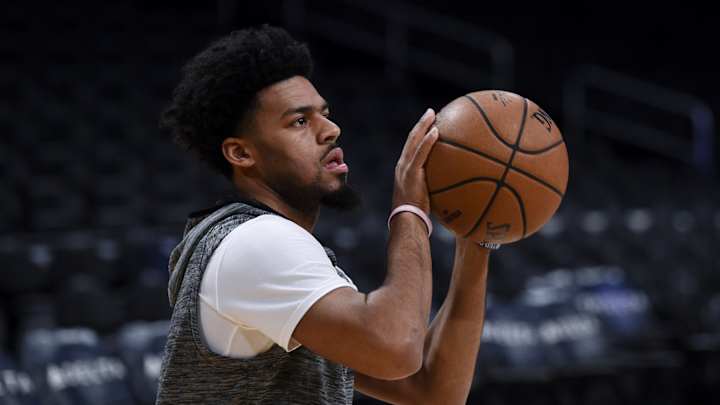 Lakers' Quinn Cook Will Change His Jersey Number To Honor Kobe Bryant