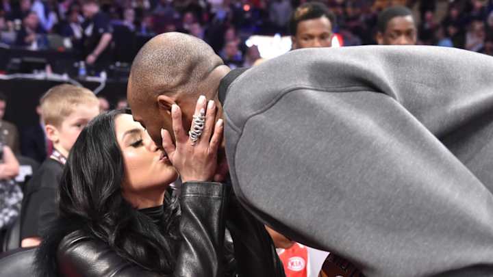 Vanessa Bryant Changes Name of Foundation To Honor Kobe And Gianna