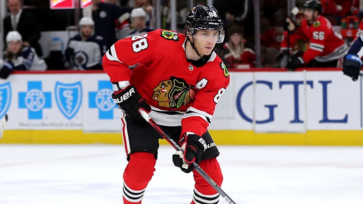 Blackhawks Trading Patrick Kane to Rangers, per Report