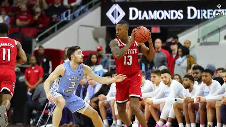 Wolfpack Tipoff: Game 28, at UNC