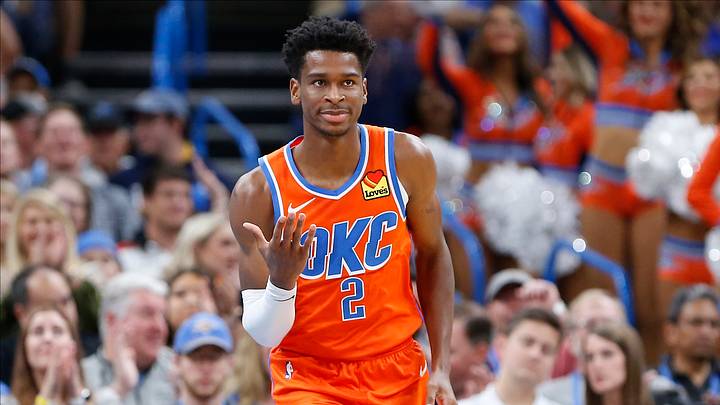 Thunder/Kings Game Thread Thunder/Kings Game Thread