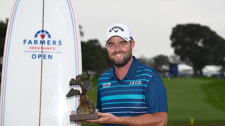 A Quick Nine With Marc Leishman