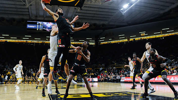 Men's Basketball Breakdown: Iowa vs. Maryland