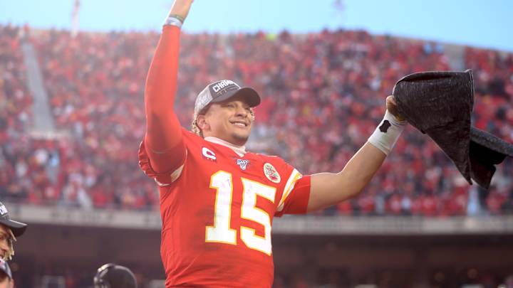 Patrick Mahomes on Chiefs' Success: 'It's Not About One Person'