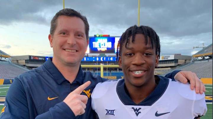 2021 Ohio Linebacker Earns West Virginia Offer During Visit