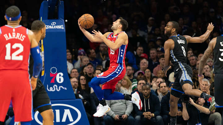 Ben Simmons Urged Brett Brown to Keep Raul Neto in for so Long vs. Warriors Ben Simmons Urged Brett Brown to Keep Raul Neto in for so Long vs. Warriors