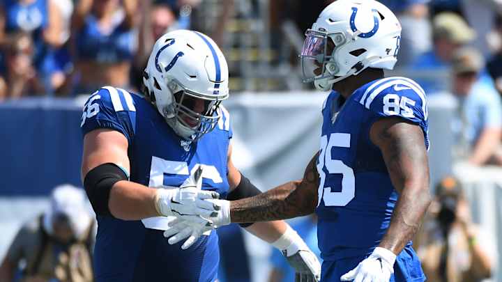 Another Postseason Honor For Quenton Nelson