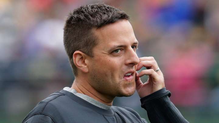 Report: Cleveland Browns and Assistant GM Eliot Wolf Mutually Part Ways Report: Cleveland Browns and Assistant GM Eliot Wolf Mutually Part Ways