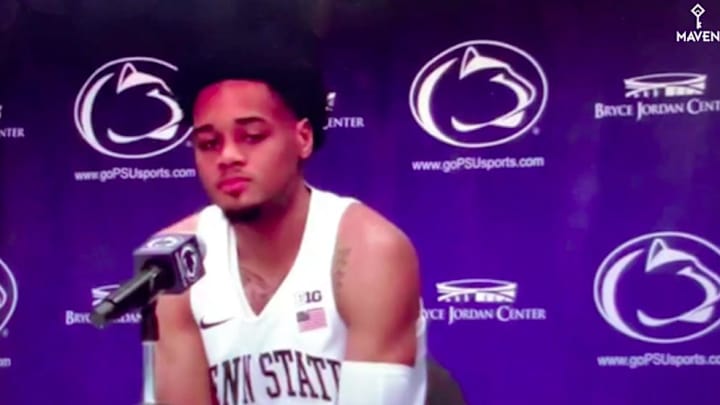 VIDEO: What Curtis Jones Said After Beating His Former Indiana Teammates