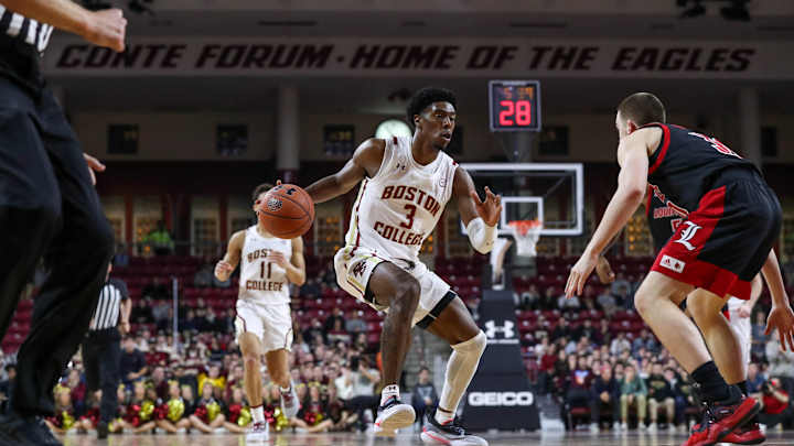 Jordan Nwora Scores 37 as #6 Louisville Downs Boston College 86-69