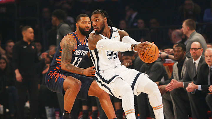 Why Marcus Morris Sr.'s Comments Are An Opportunity