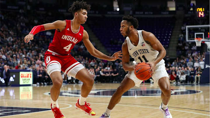 Rapid Reaction: Penn State Steals Win from Indiana