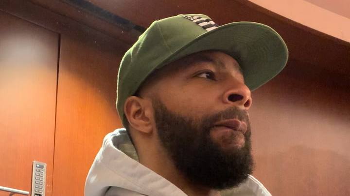 An Ugly Night for the Knicks in Every Conceivable Way