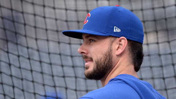 Could Kris Bryant tempt Alex Anthopoulos?
