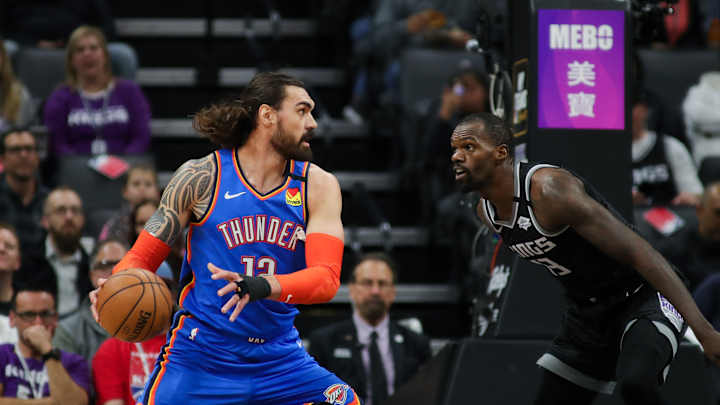 Thunder Rock the Kings 120-100 Thunder Rock the Kings 120-100