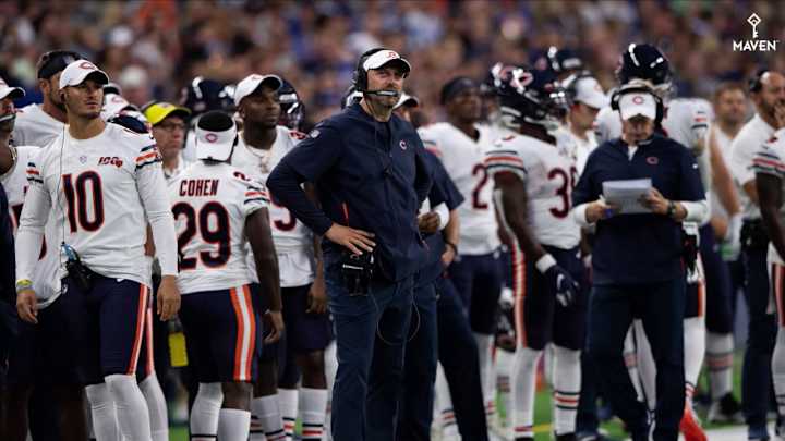 One Draft Pick Bears Lost Who Must be Replaced