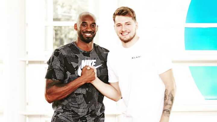 Luka Doncic Turns Ankle as We Turn To Step-Back Pod Ep. 54: Kobe, Mavs Home Struggles and A Final NBA Trade Deadline Preview