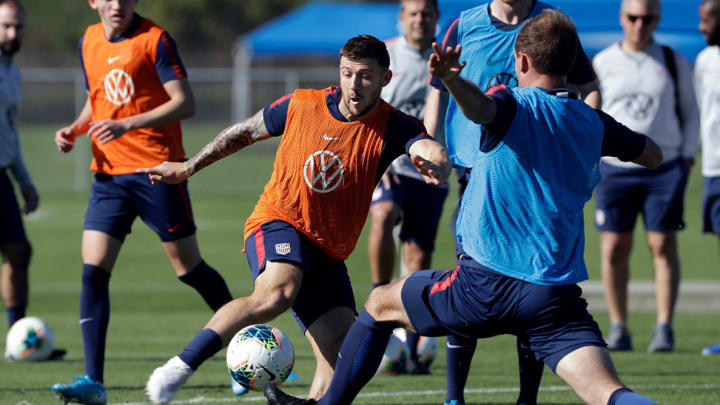 USMNT vs. Costa Rica Friendly Live Stream: Watch Online, TV Channel, Time