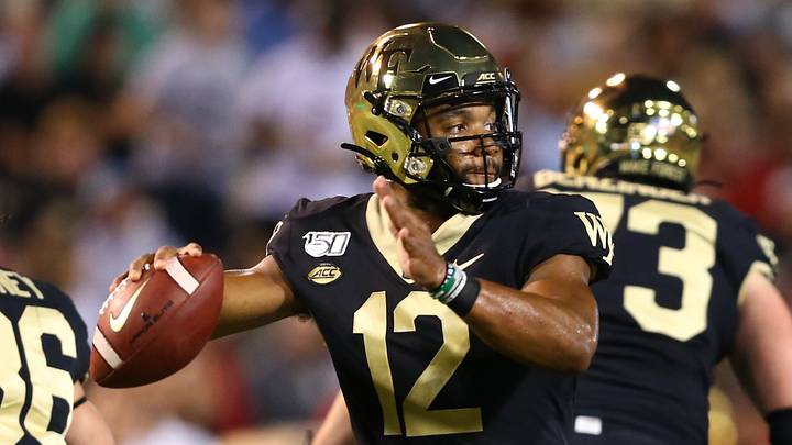 Georgia Bulldogs QB, Jamie Newman listed as Potential Heisman Trophy Favorite