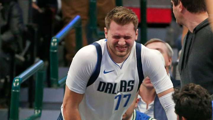 Luka Doncic Injury Update: How's Mavs Star's Sore Back? Luka Doncic Injury Update: How's Mavs Star's Sore Back?