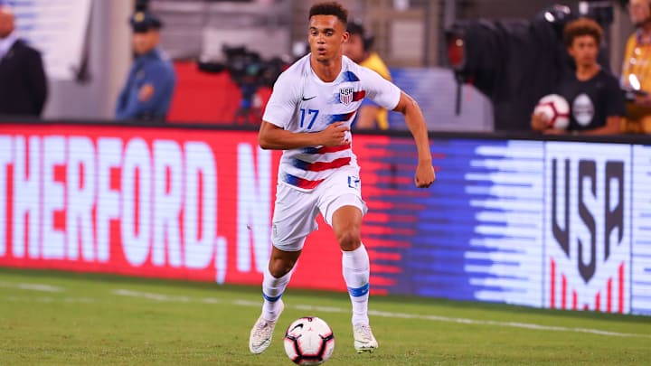Antonee Robinson's Transfer to Fulham Adds to Club's U.S. Tradition, Could Serve as Launchpad