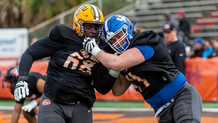 Seahawks Address Offensive Line in Latest Mock Draft Seahawks Address Offensive Line in Latest Mock Draft