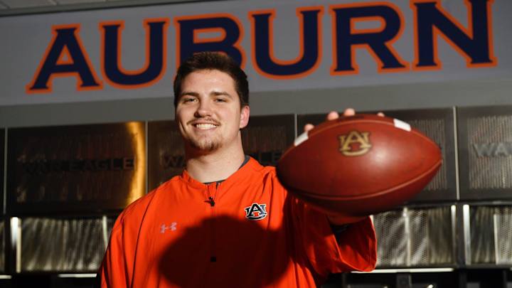 Texas Tight End Frazier Picks Auburn, Talks Tiger Commitment
