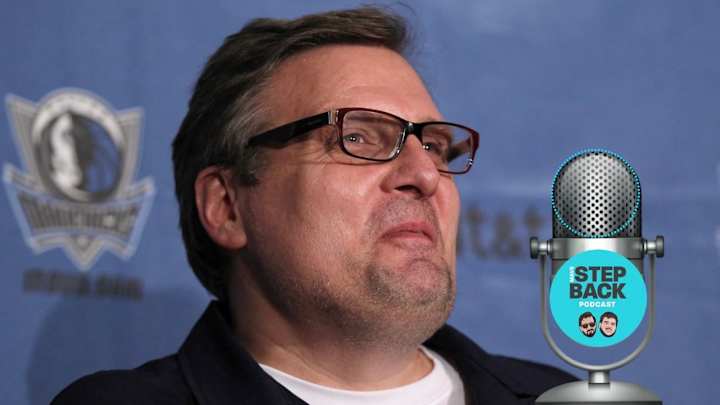 Exclusive With Mavs GM Donnie Nelson: ‘A Fireman’s Existence' At The NBA Trade Deadline