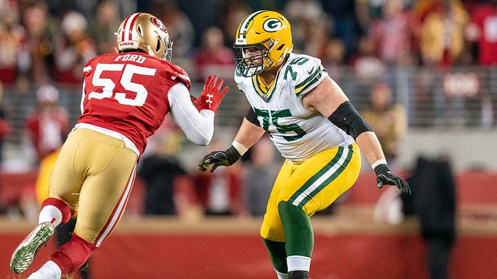 Grading on Salary-Cap Curve: Offensive Line Grading on Salary-Cap Curve: Offensive Line